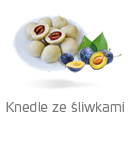 knedle ze sliwkami