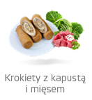 krokiety z kap i miesem