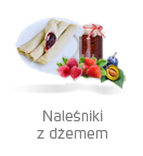 nalesniki z dzemem