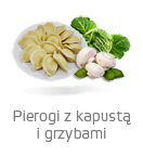 pierogi z kap i grzybami