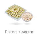 pierogi z serem