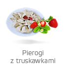 pierogi z truskawkami